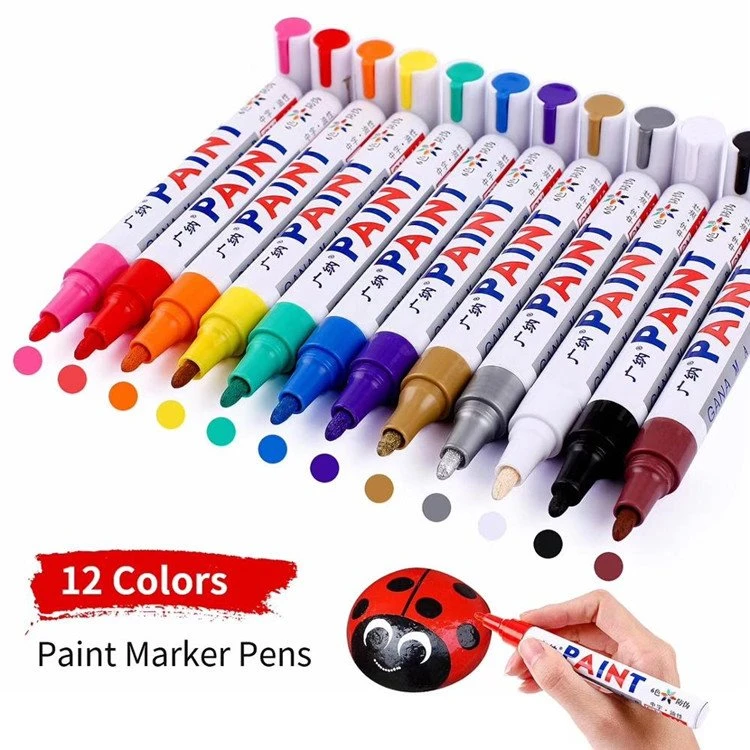 Fine Point Paint Marker Pen
