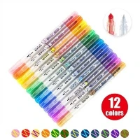 12 יחידות מדגיש צבעוני Creative Magic