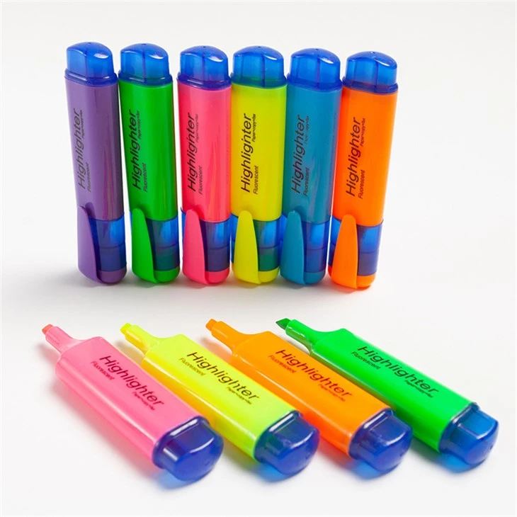 הדגשה של Candy Colorl