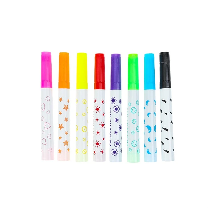מדגיש חותמות חמוד Kawaii Novelty